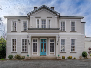 Front Entrance